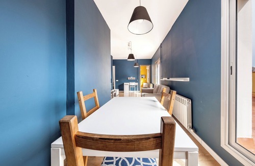 Sants Apartment | Gorgeous 3 bedroom penthouse with terrace, close to Sants station