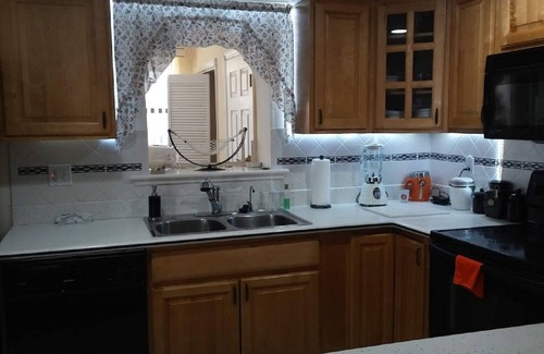 Bahamas Terrace Condo | Gorgeous 1st Floor 3 BR Oceanfront Condo seen on HGTV, Great Views and Sunsets!
