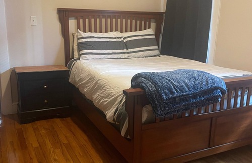 West New Haven House | Gorgeous 1st Floor Westville Apartment