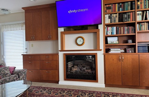 West End Apartment | Gorgeous 2-bedroom view apartment in University Place