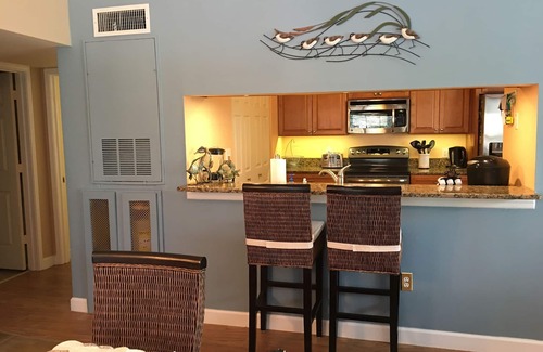 Clearwater Condo | Gorgeous 2 Bedroom 2 Bath condo overlooking resort-style pool