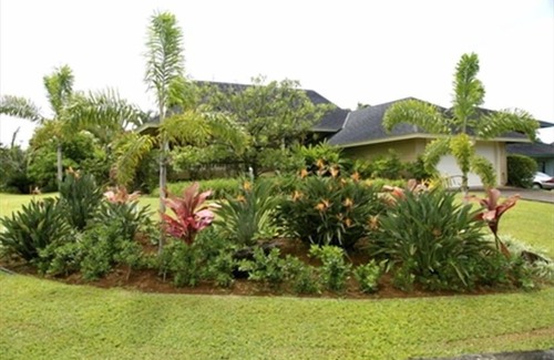 Princeville House | Gorgeous 2 BR Plantation Style Home in Princeville