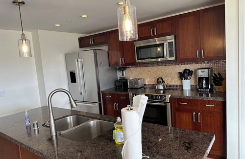 Honokowai Condo | 🏖❤️Gorgeous🌴 2BD/2BA LUXURY CONDO, 180 REVIEWS, Updated & Painted🏝❤️