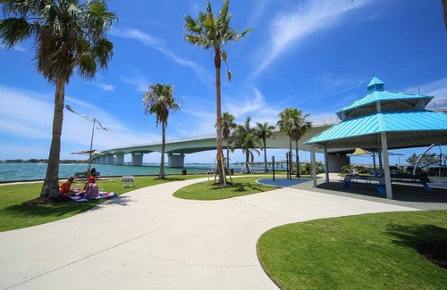 Siesta Key Condo | 🥇 Gorgeous 2bd condo near the beach (AN1079)