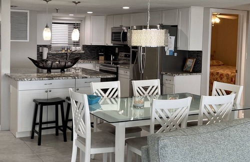 Biltmore Beach Condo | Gorgeous 2nd floor corner unit, 2BR 2 BA, awesome beach view, free beach chairs