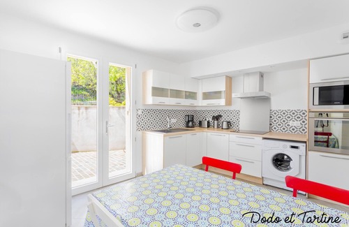 Le Revest-les-Eaux House | Gorgeous 3 bedroom house with AC and garden - Dodo et Tartine