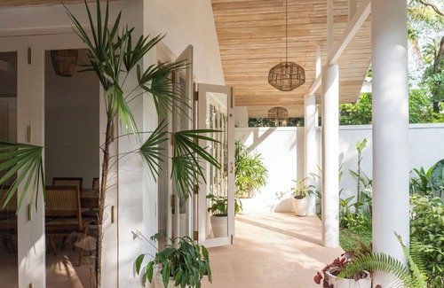 Kathaluwa Villa | Gorgeous 3 Bed Villa + Private Pool 250m to Beach