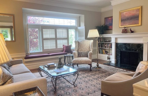 Inner Sunset House | Gorgeous 3-Bedroom Home, San Francisco, Short Walk GG Park Museums and UCSF Med