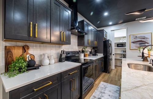 Memphis House | Gorgeous 3 bedroom 2 full bath home just minutes from Downtown Beale Street.