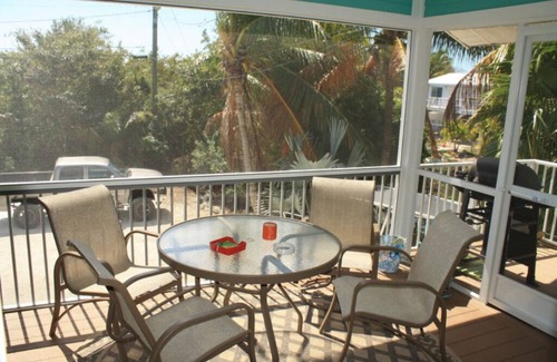 Ramrod Key House | Gorgeous 3 Bedroom 2 Bath Canal Front Home With Great Boating