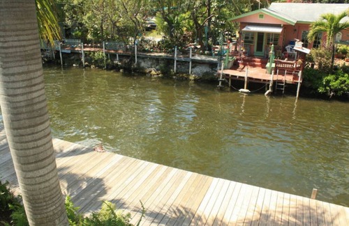 Ramrod Key House | Gorgeous 3 Bedroom 2 Bath Canal Front Home With Great Boating