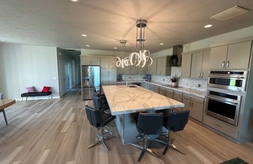 Madison County House | Gorgeous 3-bedroom townhome nestled in Norfolk's newest premier lake community.