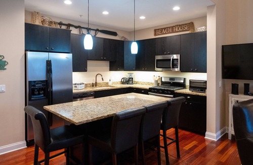 Spring Lake Condo | Gorgeous 3 bedroom, 3 bath Spring Lake Condo