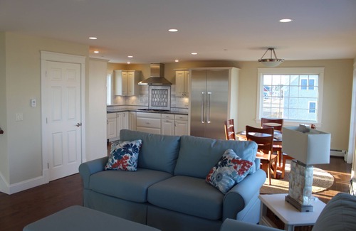 Ogunquit - Wells House | Gorgeous 3 BR Wells-Moody Beach- Ocean Views! Very Clean