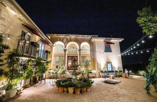 Escondido House | Gorgeous 37 acre private estate w/pool & pickleball in North San Diego County.