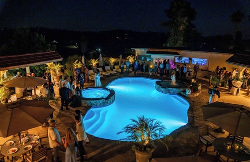 Escondido House | Gorgeous 37 acre private estate w/pool & pickleball in North San Diego County.