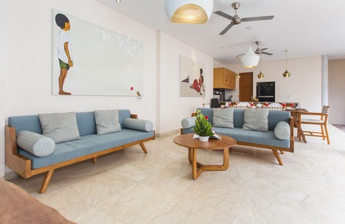 North Legian Villa | Gorgeous 3BR Villa, Near Padma Beach - W/DAILY HOUSE KEEPING!