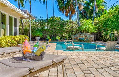Lauderdale-by-the-Sea House | Gorgeous 3br2ba In Lbts- Walk To The Beach