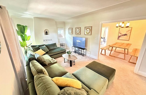 Fair Oaks House | Gorgeous 4-bedroom house in Menlo Park