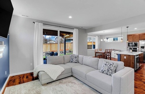 Snohomish House | Gorgeous 4-bedroom house in Snohomish