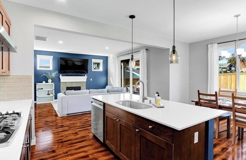 Snohomish House | Gorgeous 4-bedroom house in Snohomish