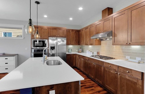 Snohomish House | Gorgeous 4-bedroom house in Snohomish