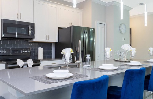 Kissimmee Villa | Gorgeous 4Bd Close to Disney w/Pool @ Storey Lake 4245
