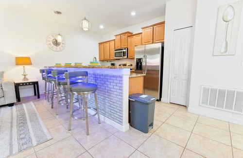 Calabria House | 🥇 Gorgeous 4bd villa close to Disney (PP784)