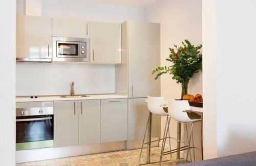 L'Antiga Esquerra de l'Eixample Apartment | Gorgeous 4bed 4bath close to City Center