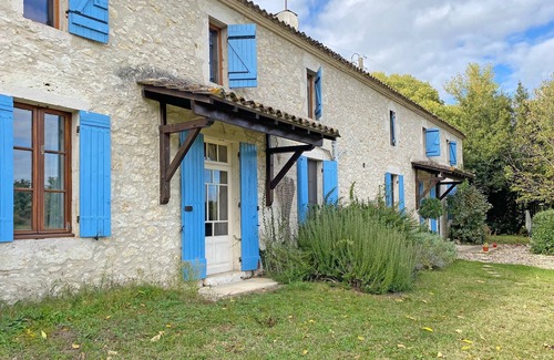 Eymet House | Gorgeous 5 Bed French Farmhouse