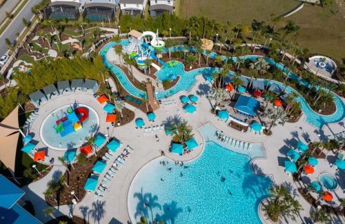 Davenport House | Gorgeous 5Bd w Pool at Windsor Island Resort 3882