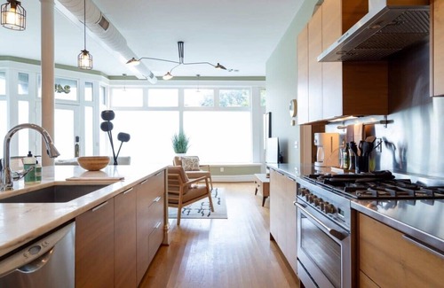 Tower Grove East House | Gorgeous 5BR Storefront Home/ABODEbucks