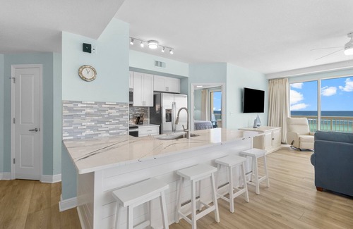 Miramar Beach Condo | GORGEOUS 6th FL END unit- Amazing Views-Wraparound blc, Perfect family get away!