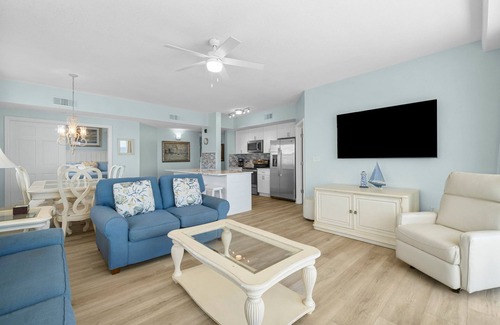 Miramar Beach Condo | GORGEOUS 6th FL END unit- Amazing Views-Wraparound blc, Perfect family get away!