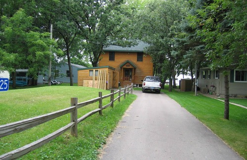 Paynesville Cabin | Gorgeous A Frame Cabin On Beautiful Lake Koronis