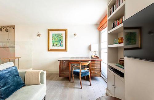 Bryanston and Dorset Square Apartment | Gorgeous Airconditioned Marylebone Studio