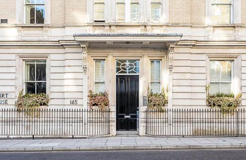 Bryanston and Dorset Square Apartment | Gorgeous Airconditioned Marylebone Studio