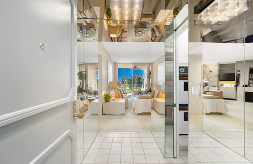 St. Elmo Improvement League Condo | Gorgeous all-original mid-century private golf course