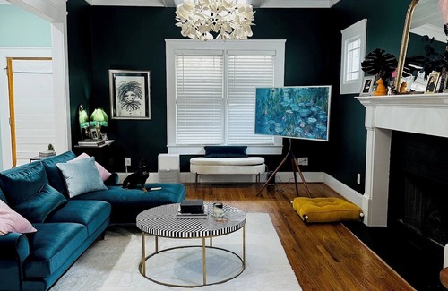 East Atlanta House | Gorgeous and spacious 4 bedroom plus office in East Atlanta Village!