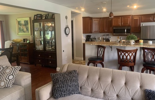 Spencer House | Gorgeous and spacious home