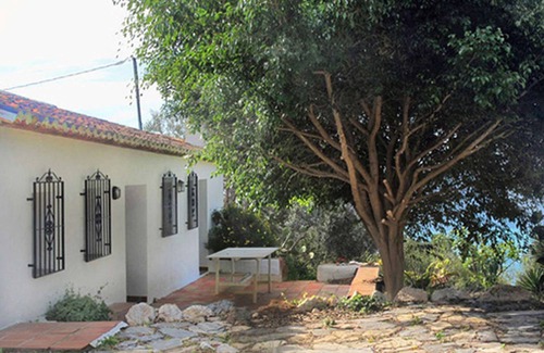 Nerja Cottage | Gorgeous Andalusian house in a protected Nature Reserve