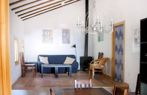 Nerja Cottage | Gorgeous Andalusian house in a protected Nature Reserve