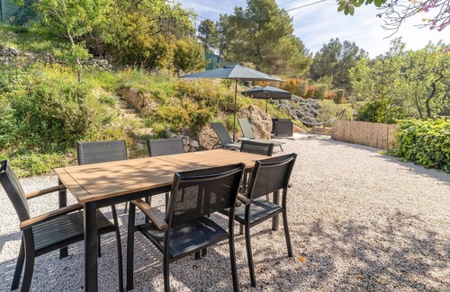 La Cadiere-d'Azur Apartment | Gorgeous apartment in La cadiére d'azur