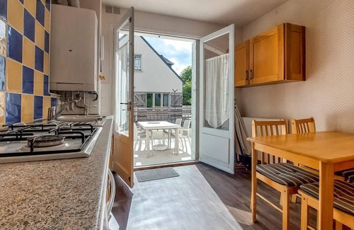 Saint-Lunaire Apartment | Gorgeous apartment in Saint-Lunaire