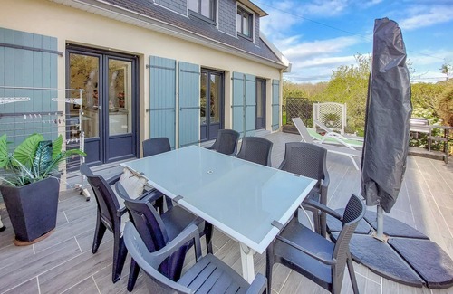 Concarneau Apartment | Gorgeous apartment in Concarneau