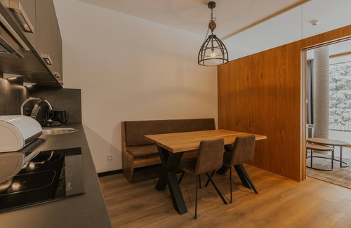 Gargellen Apartment | Gorgeous apartment in Gargellen