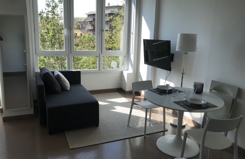 Milan Centre Apartment | Gorgeous apartment in Brera area overlooking Sempione Park
