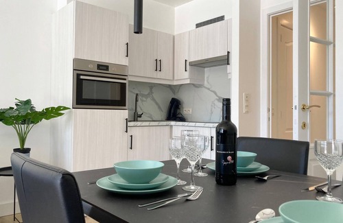Ostend Apartment | Gorgeous apartment in Oostende