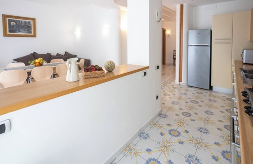 Sant'Agnello Apartment | Gorgeous apartment in Sorrento within walking distance of the center