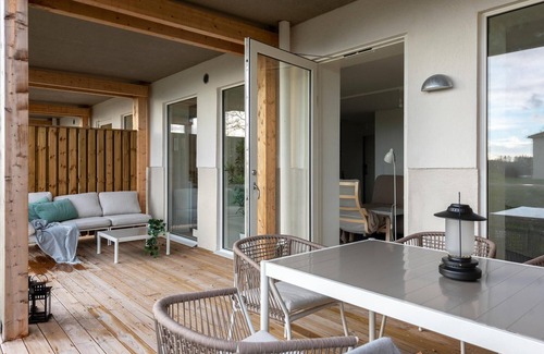 Stjarnhov Apartment | Gorgeous apartment in Stjärnhov
